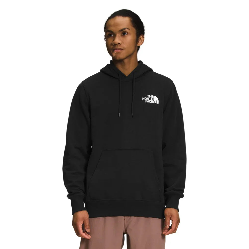 Chandail à capuchon The North Face Box NSE (hommes)
