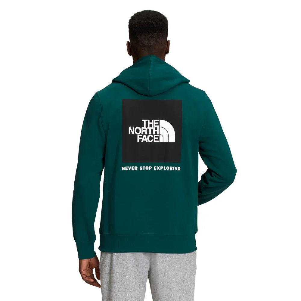 Chandail à capuchon The North Face Box NSE (hommes)
