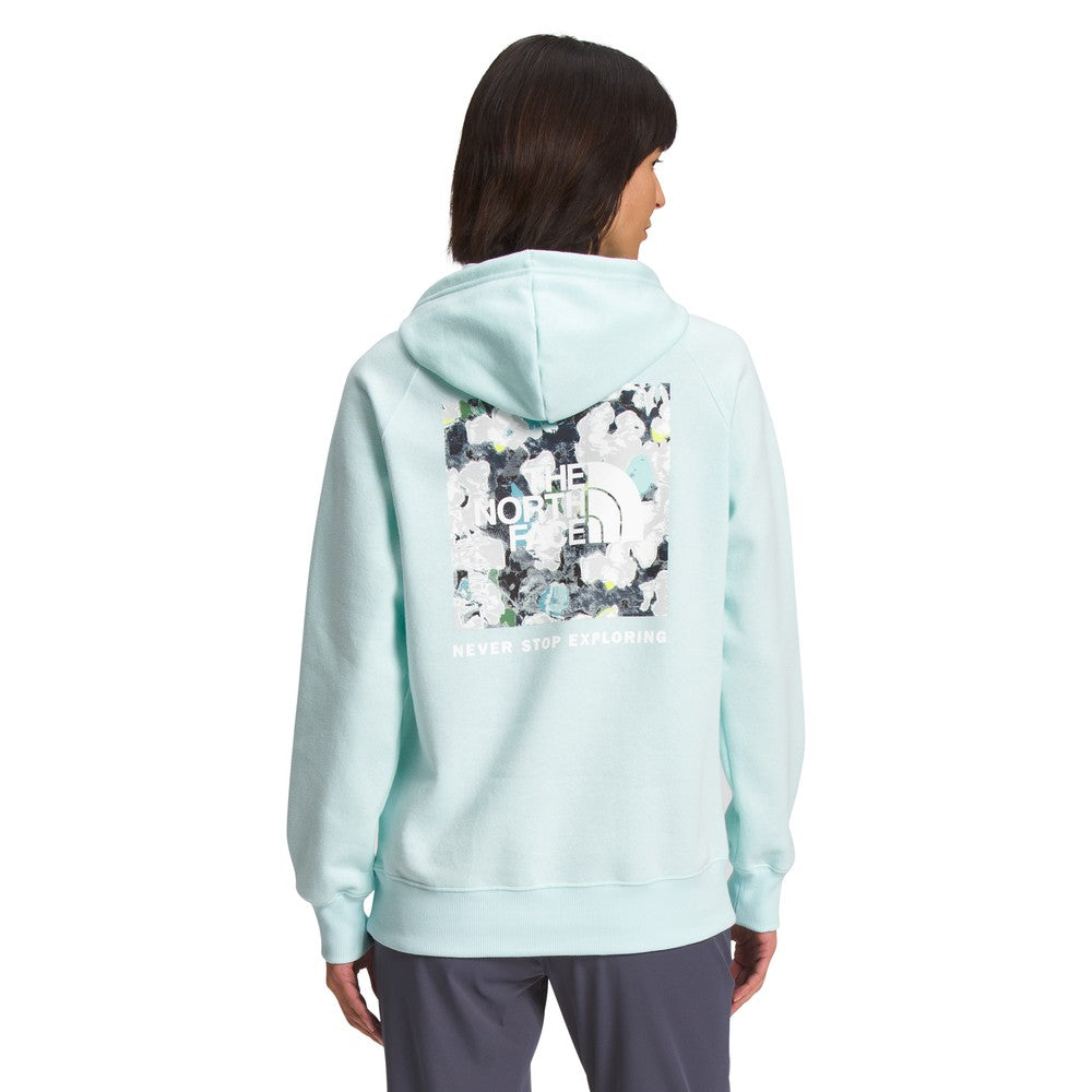 Chandail à capuchon The North Face Box NSE (femmes)