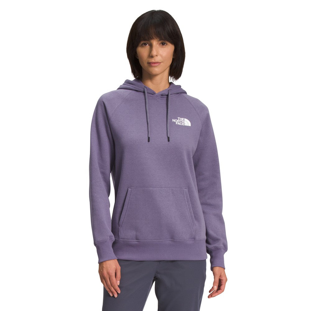 Chandail à capuchon The North Face Box NSE (femmes)