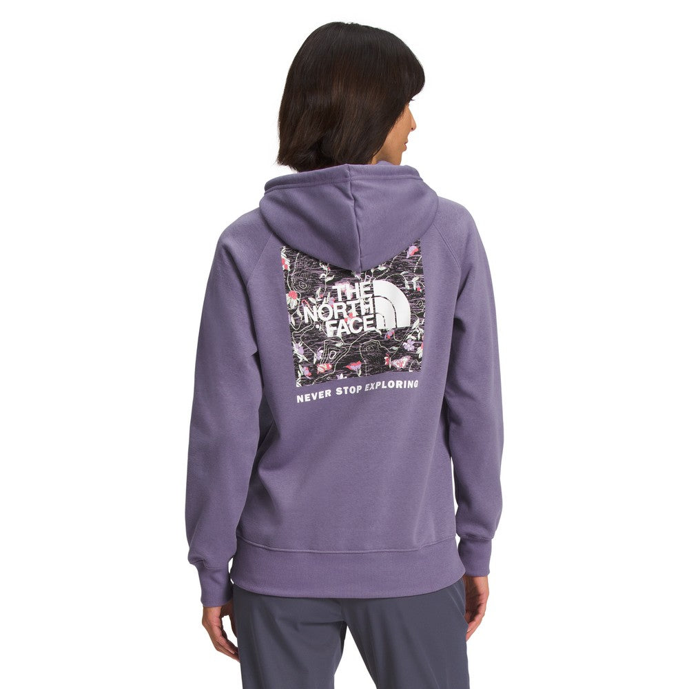 Chandail à capuchon The North Face Box NSE (femmes)