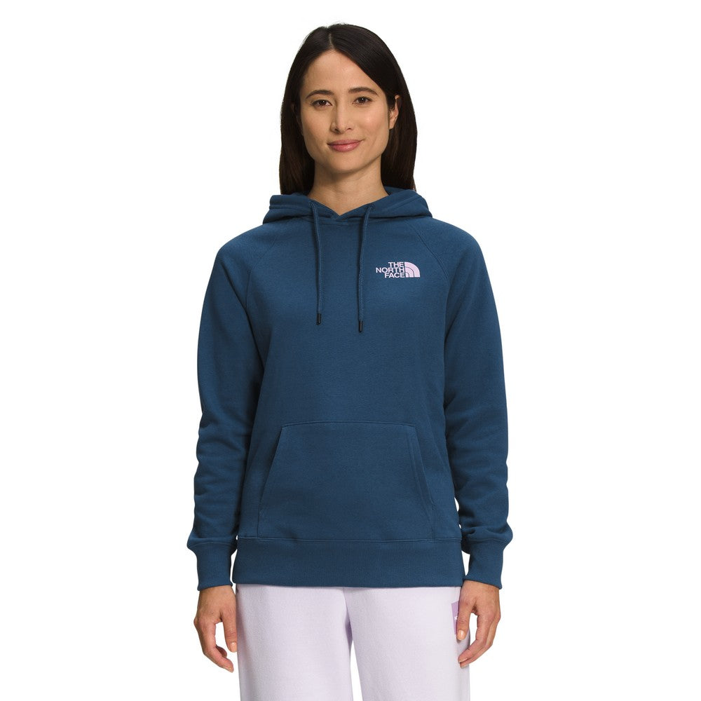 Chandail à capuchon The North Face Graphic Injection (femmes)