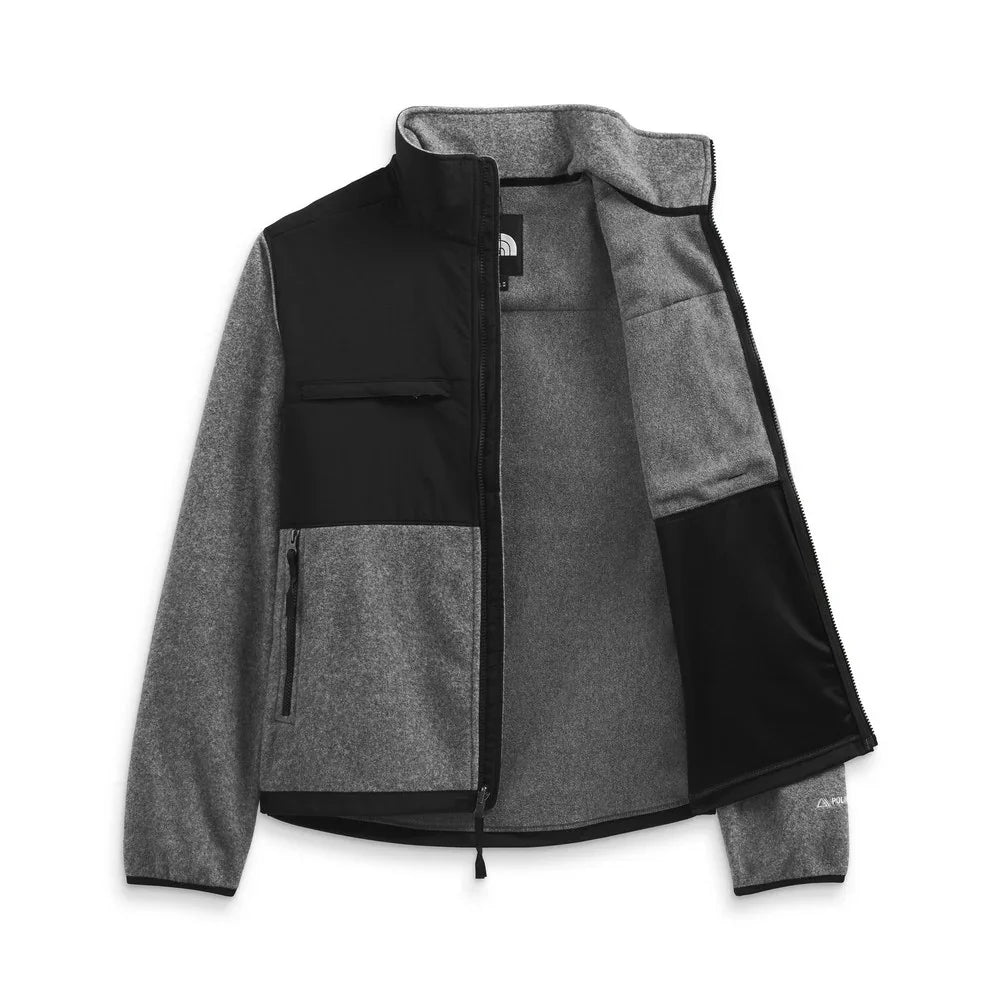 Manteau en laine polaire The North Face Denali (hommes)