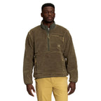 Chandail en laine polaire The North Face Extreme Pile (hommes)