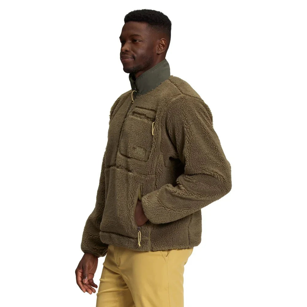 Chandail en laine polaire The North Face Extreme Pile (hommes)