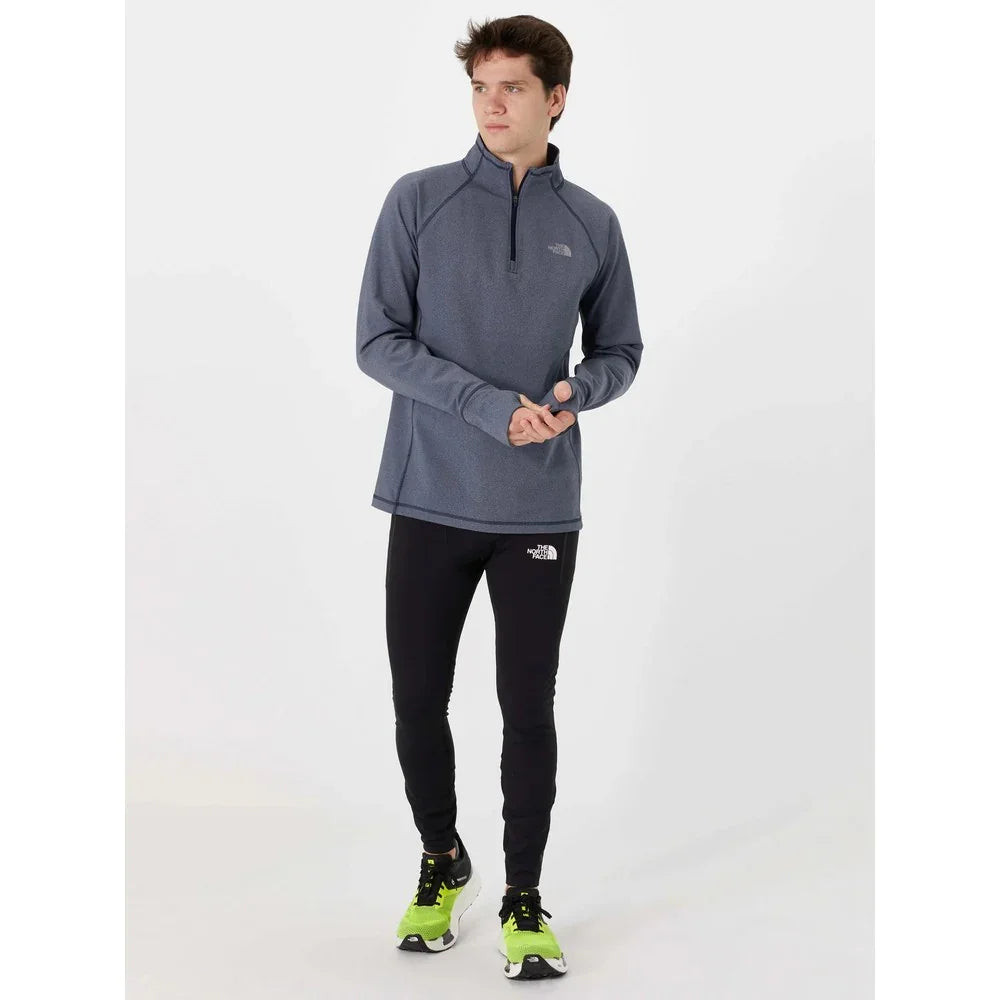 The North Face M's Winter Warm Essential Mock Shirt