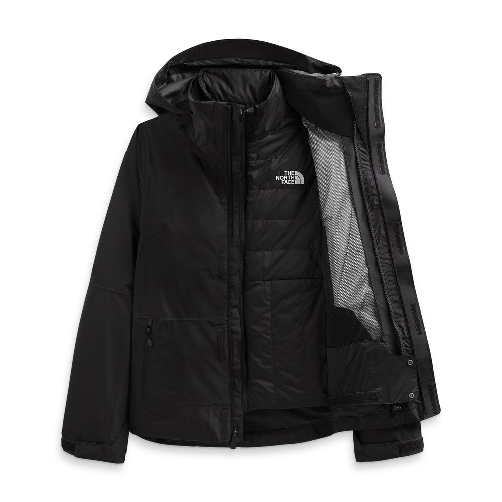 The North Face W's Garner Triclimate Jacket