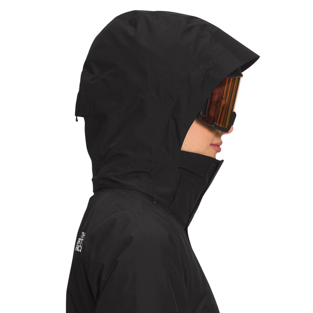 The North Face W's Garner Triclimate Jacket