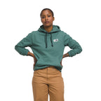 Chandail à capuchon The North Face Heritage Patch (femmes)