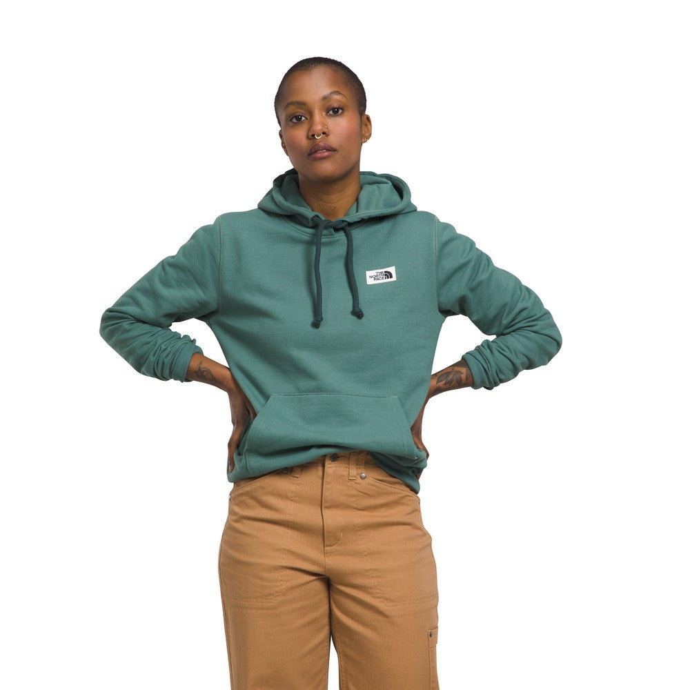 Chandail à capuchon The North Face Heritage Patch (femmes)