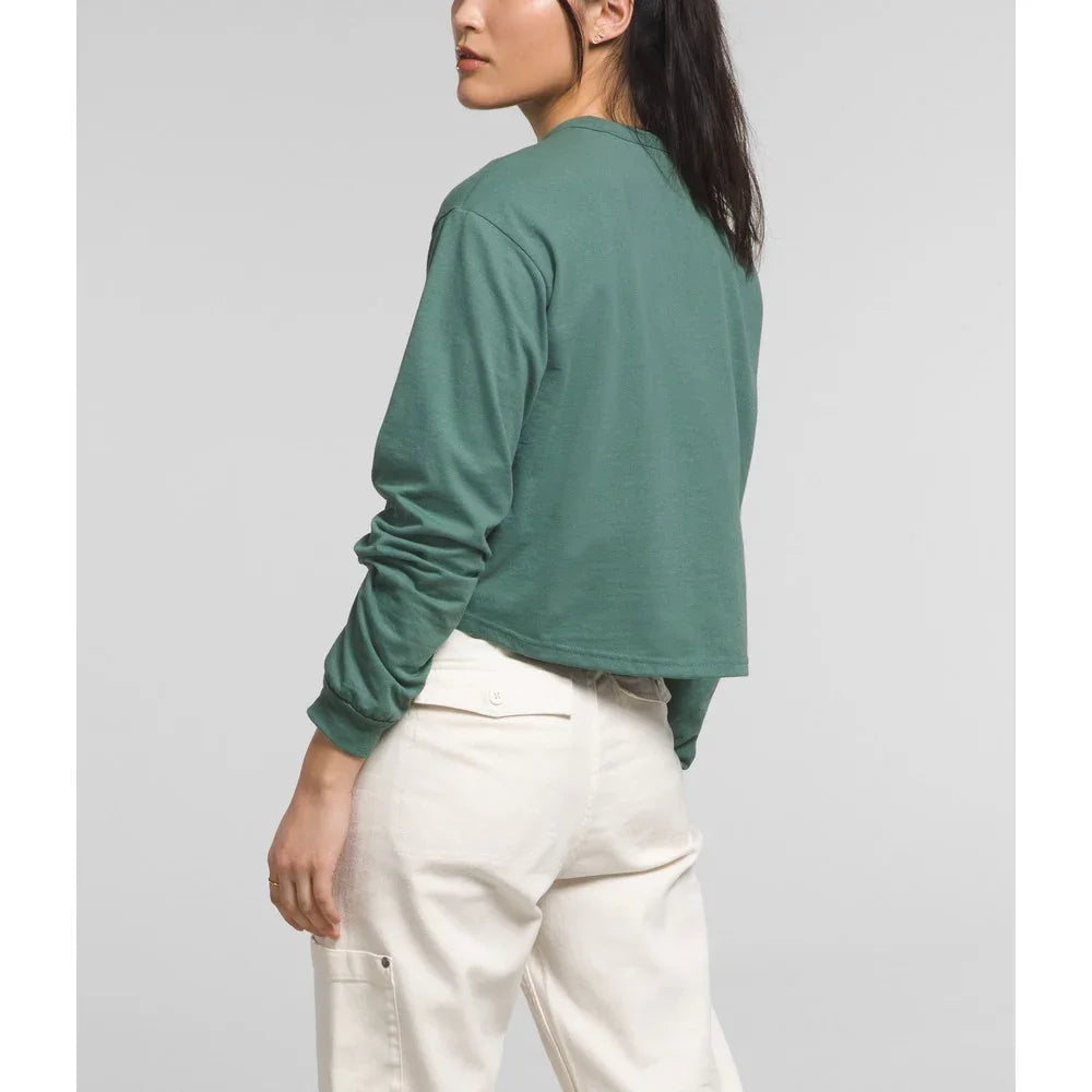 The North Face W's Heritage Patch Sweater