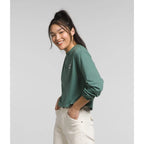 The North Face W's Heritage Patch Sweater