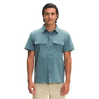 The North Face M's Sniktau Short Sleeved Shirt