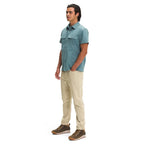 The North Face M's Sniktau Short Sleeved Shirt