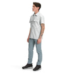 The North Face M's Sniktau Short Sleeved Shirt