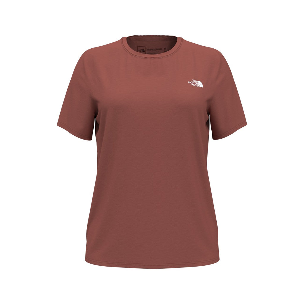 The North Face W's Wander T-Shirt