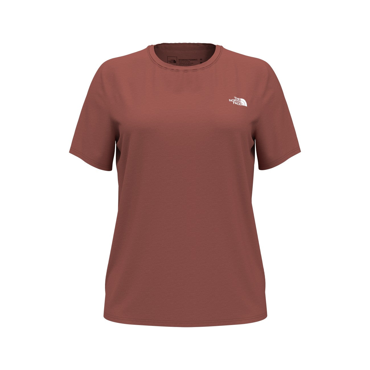 The North Face W's Wander T-Shirt