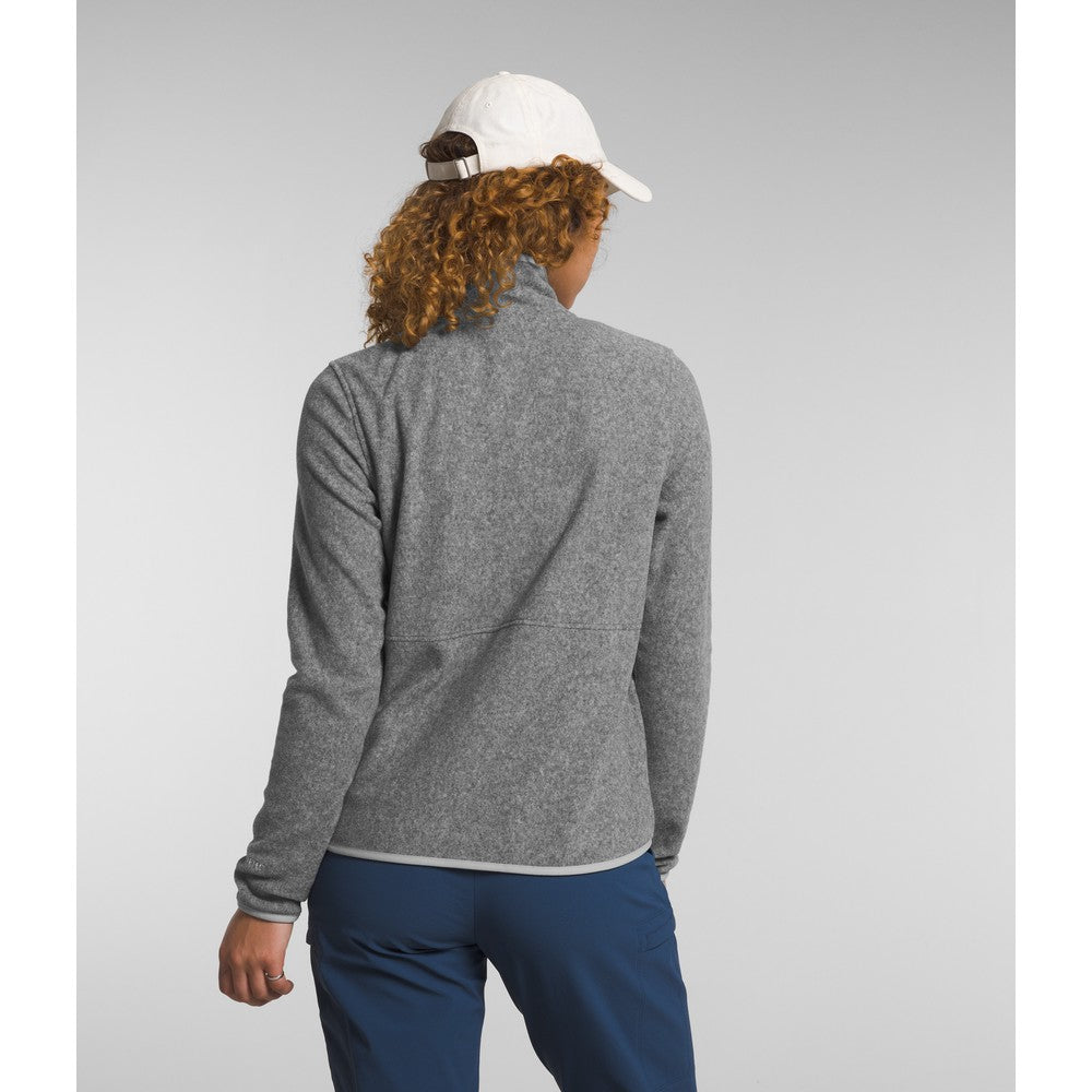 Manteau en laine polaire The North Face Alpine Polartec 100 (femmes)