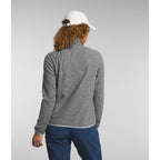 Manteau en laine polaire The North Face Alpine Polartec 100 (femmes)