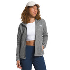Manteau en laine polaire The North Face Alpine Polartec 100 (femmes)