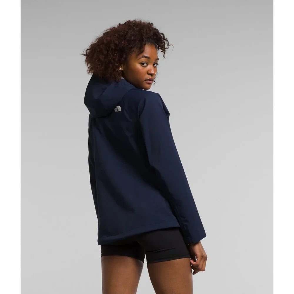 Manteau imperméable The North Face Valle Vista (femmes)