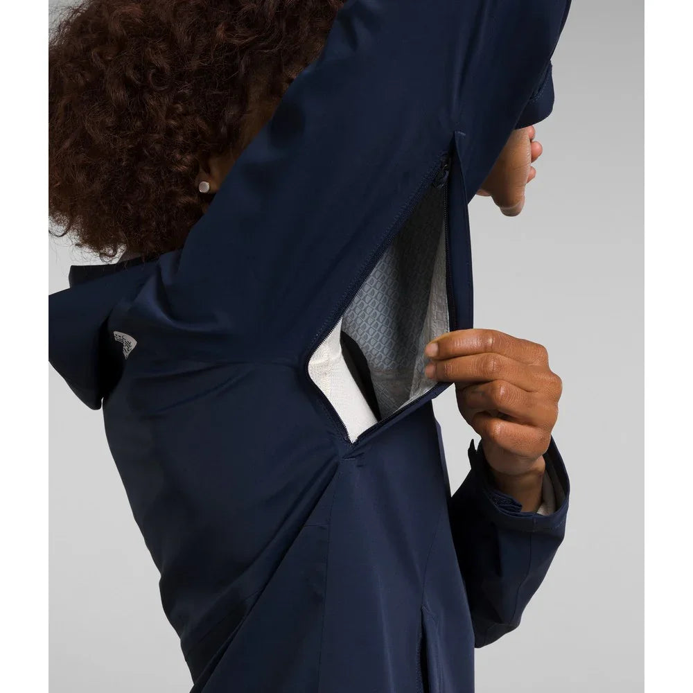 Manteau imperméable The North Face Valle Vista (femmes)