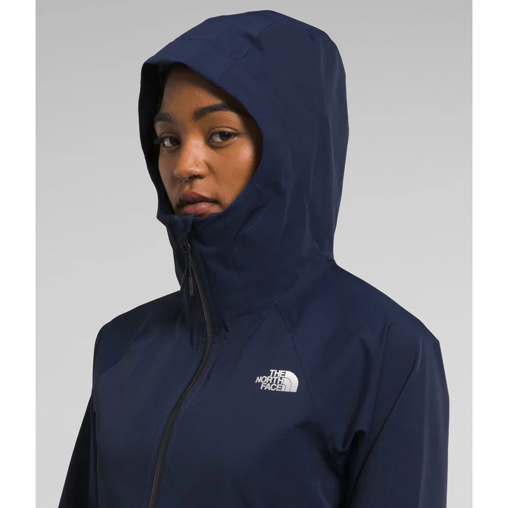 Manteau imperméable The North Face Valle Vista (femmes)