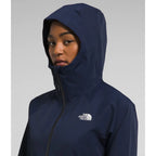 Manteau imperméable The North Face Valle Vista (femmes)