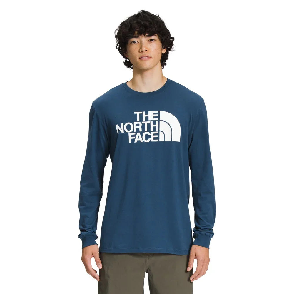 Chandail à manches longues The North Face Half Dome (hommes)