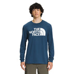 Chandail à manches longues The North Face Half Dome (hommes)