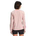 The North Face W's Hit Graphic Long Sleeve Shirt