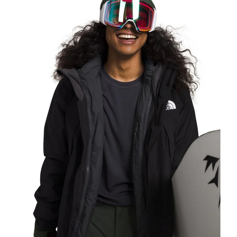 The North Face M's Clement Triclimate Jacket