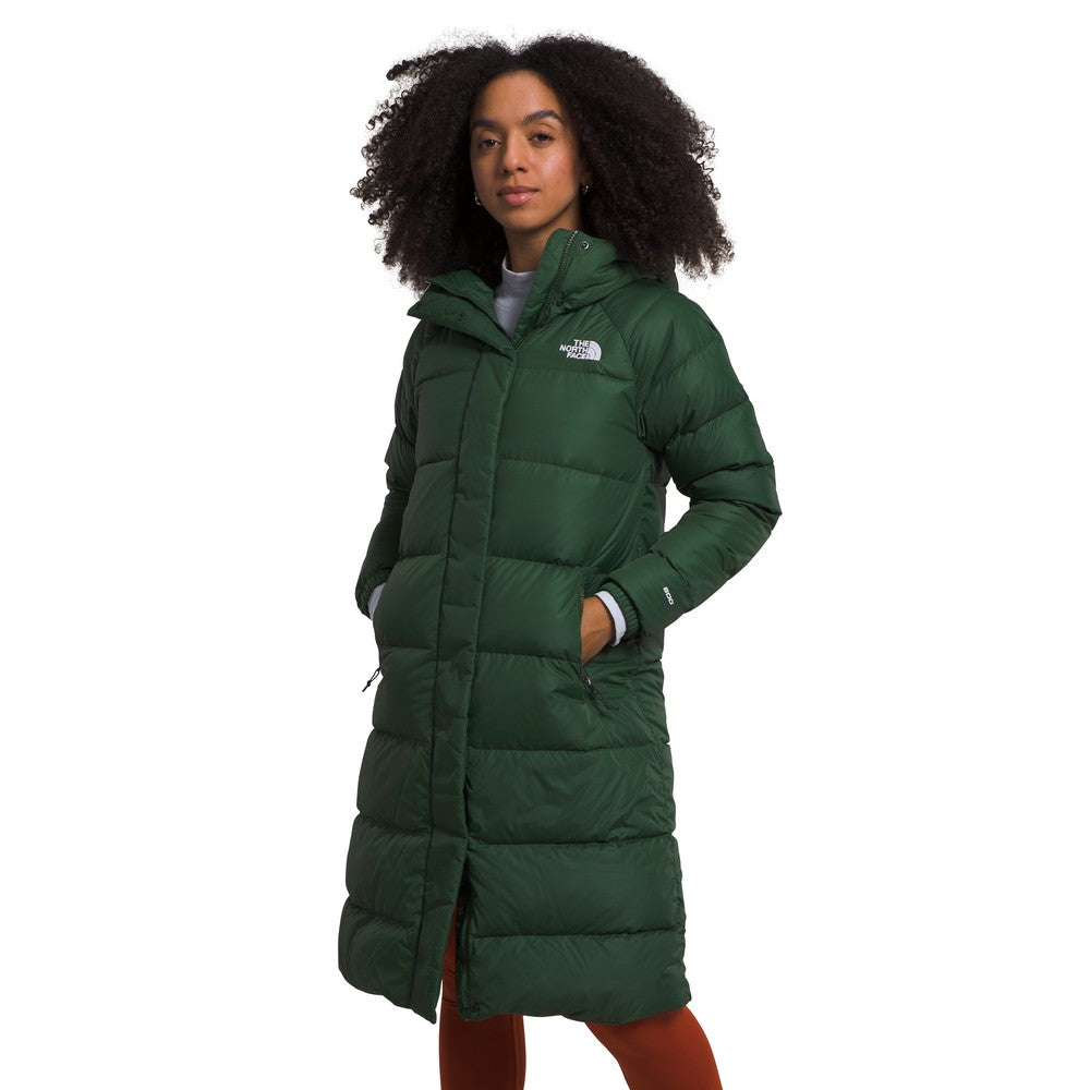 Manteau The North Face Hydrenalite Parka (femmes)