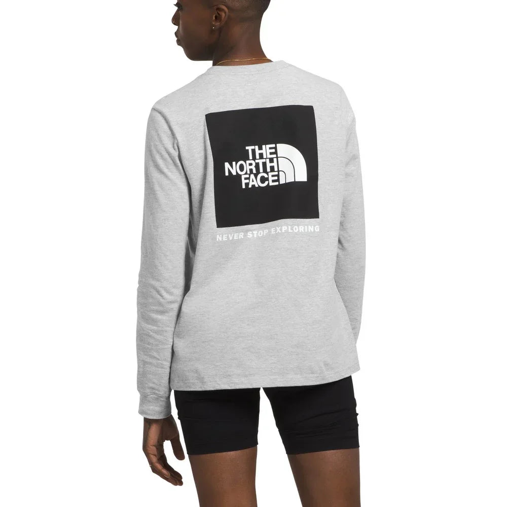 The North Face W's Box NSE Long Sleeve Shirt