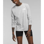 The North Face W's Box NSE Long Sleeve Shirt