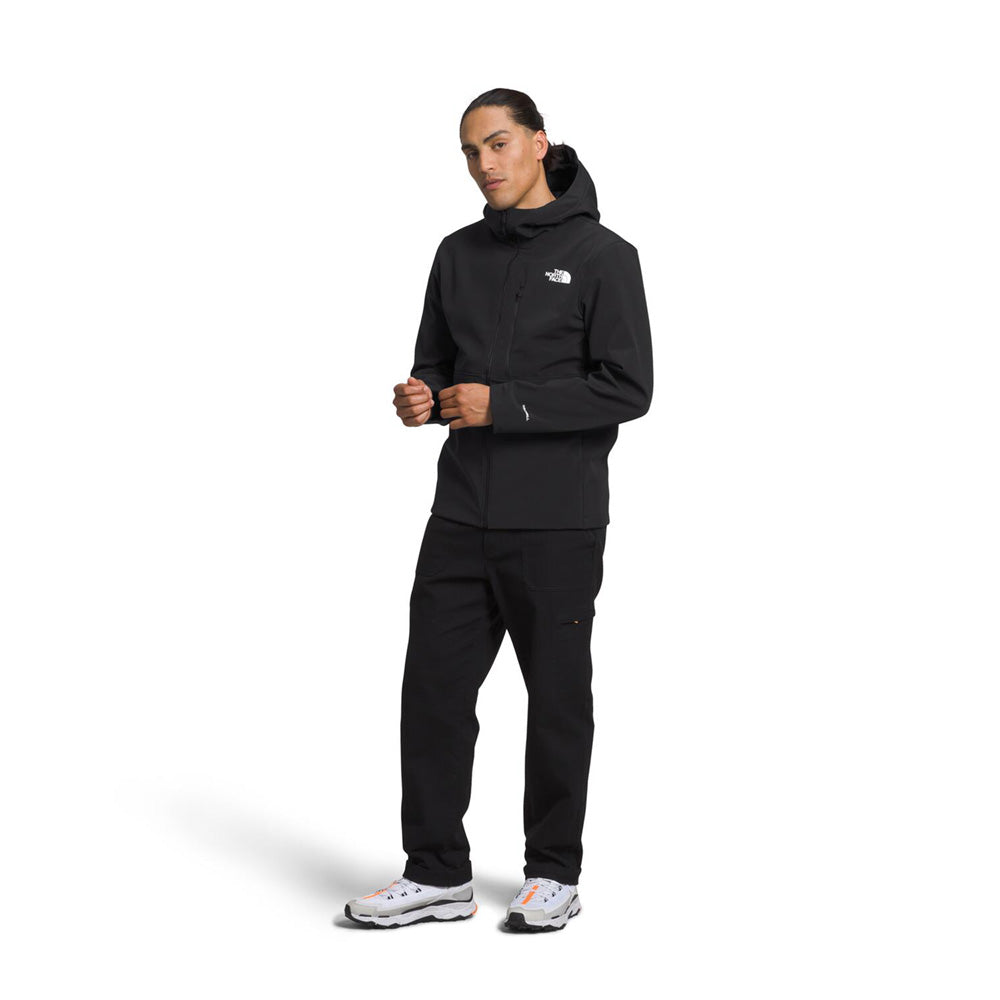 Manteau à capuchon The North Face Apex Bionic 3 (hommes)