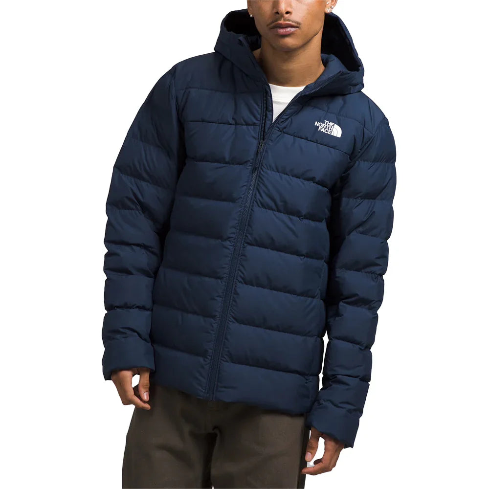 Manteau à capuchon The North Face Aconcagua 3 (hommes)