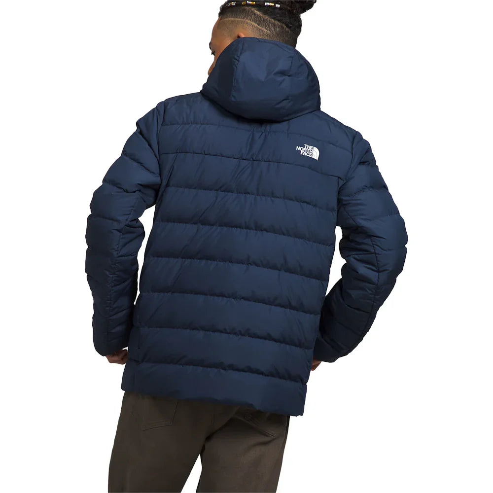 Manteau à capuchon The North Face Aconcagua 3 (hommes)