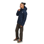 Manteau à capuchon The North Face Aconcagua 3 (hommes)