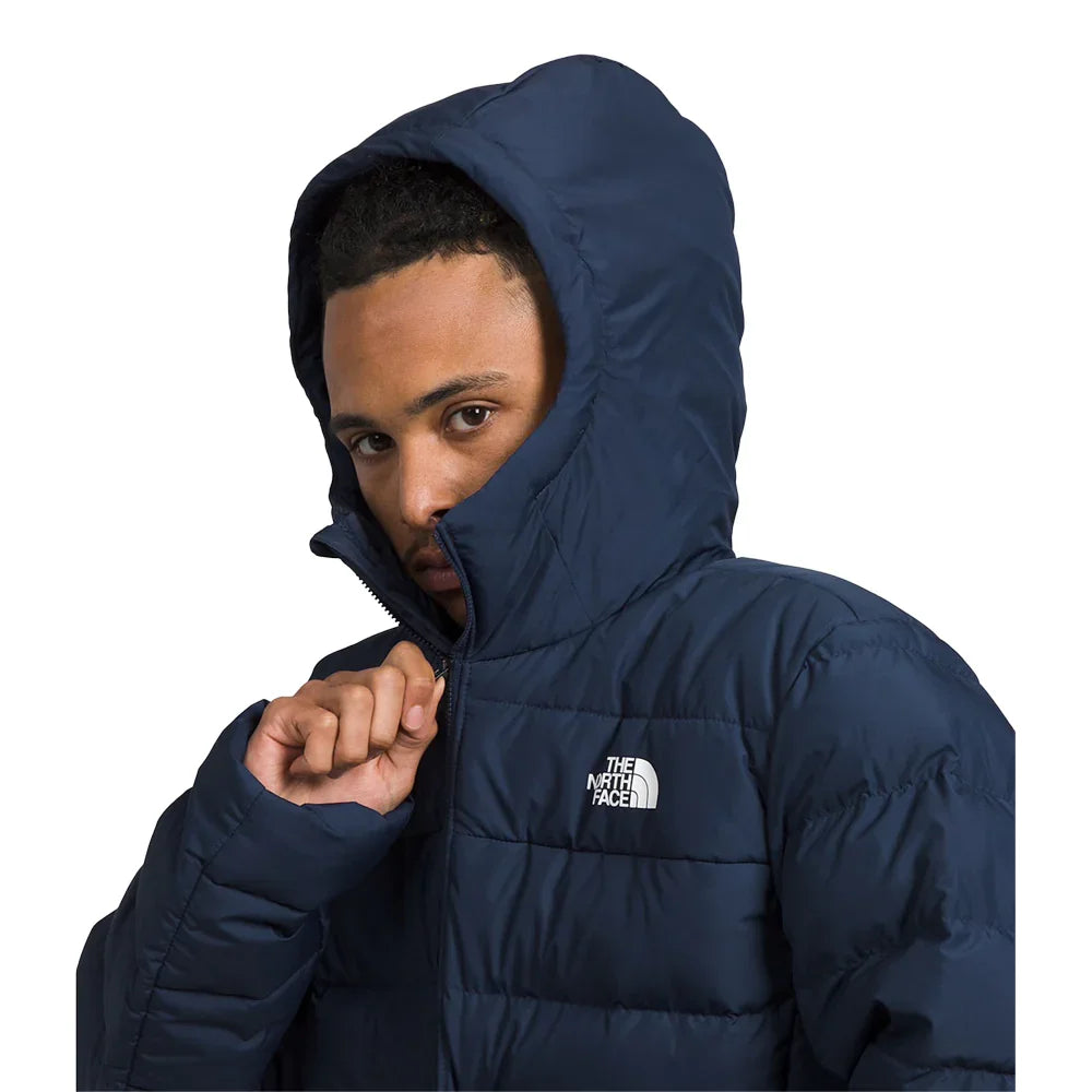 Manteau à capuchon The North Face Aconcagua 3 (hommes)