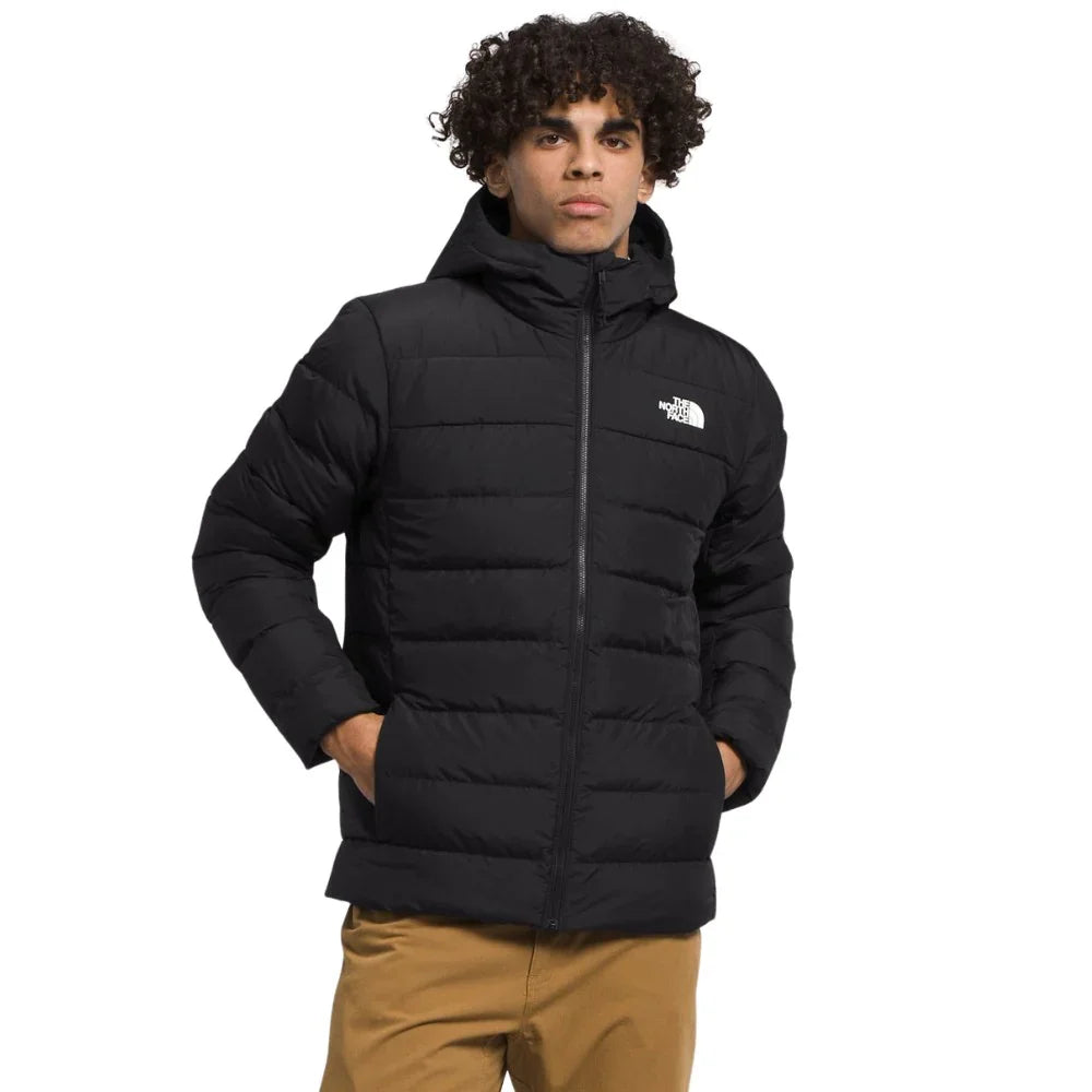 Manteau à capuchon The North Face Aconcagua 3 (hommes)