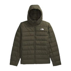 Manteau à capuchon The North Face Aconcagua 3 (hommes)