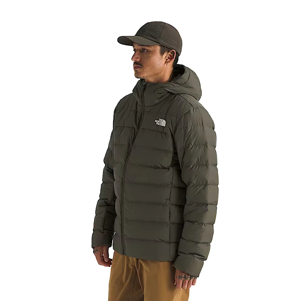 Manteau à capuchon The North Face Aconcagua 3 (hommes)