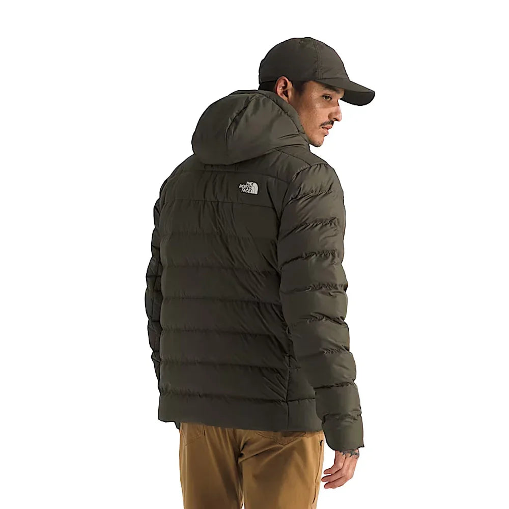 Manteau à capuchon The North Face Aconcagua 3 (hommes)