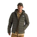 Manteau à capuchon The North Face Aconcagua 3 (hommes)