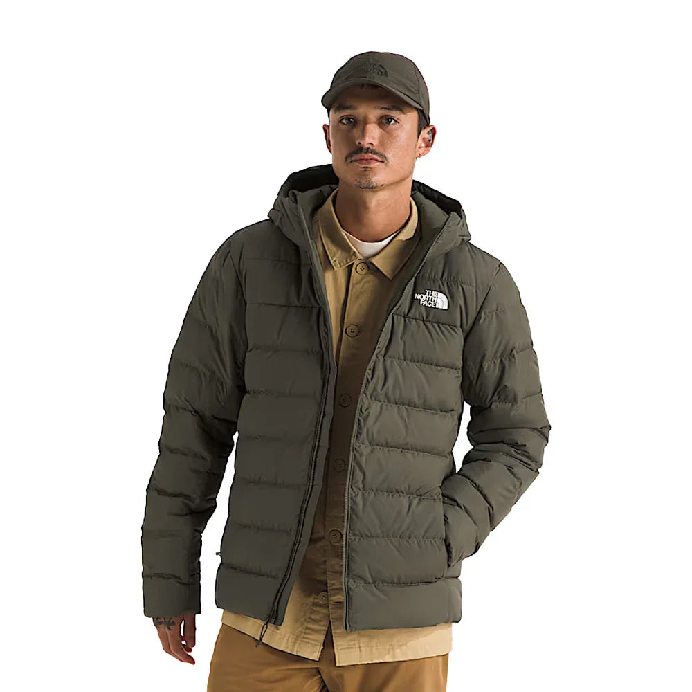 Manteau à capuchon The North Face Aconcagua 3 (hommes)