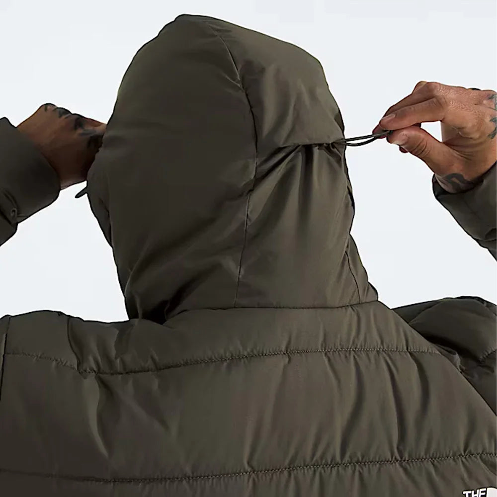 Manteau à capuchon The North Face Aconcagua 3 (hommes)