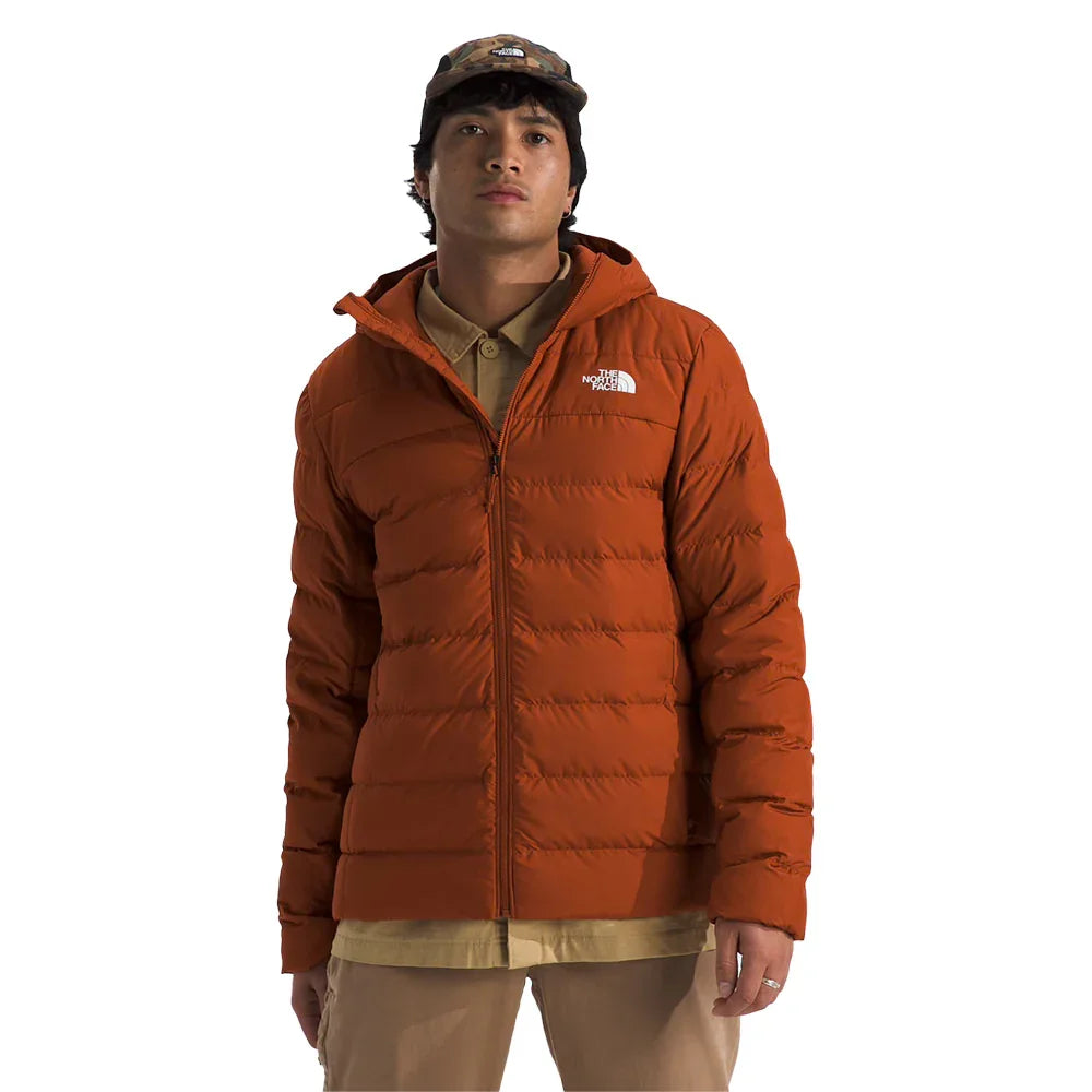 Manteau à capuchon The North Face Aconcagua 3 (hommes)