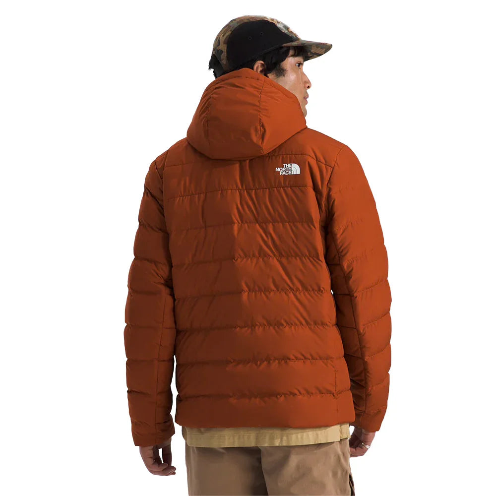 Manteau à capuchon The North Face Aconcagua 3 (hommes)