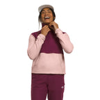 Chandail en laine polaire The North Face Alpine Polartec 100 1/4 Zip (femmes)